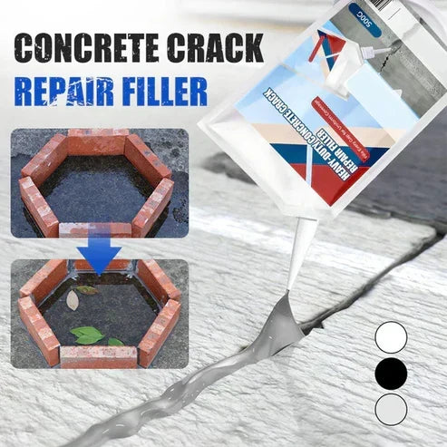 (Buy 1 Get 1 FREE) ConFix™ Heavy-Duty Concrete Crack Repair Adhesive