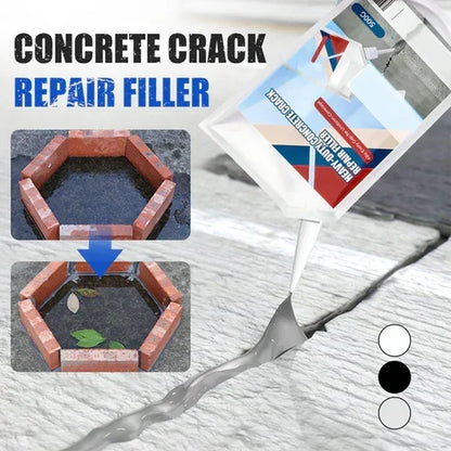 (Buy 1 Get 1 FREE) ConFix™ Heavy-Duty Concrete Crack Repair Adhesive